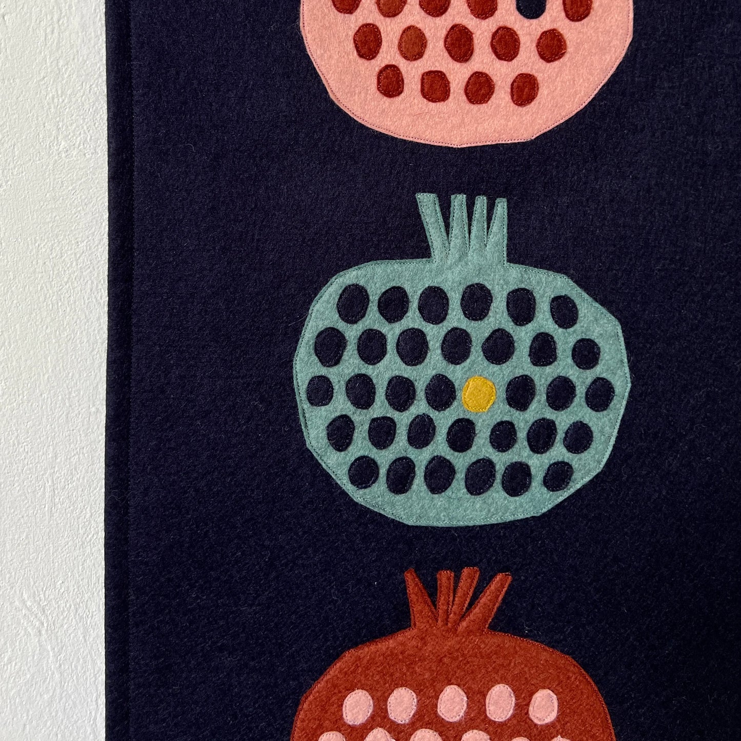 Pomegranates Wall Hanging