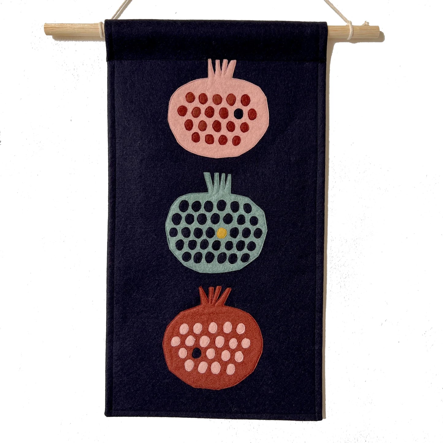 Pomegranates Wall Hanging